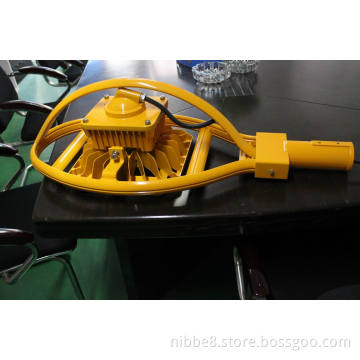 Atex Certified LED Explosion Proof Street Light